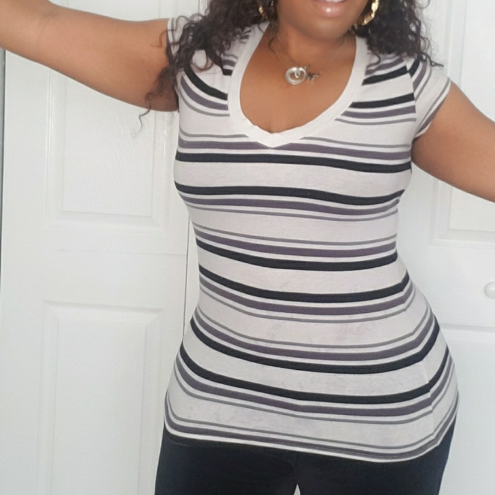 Striped shirt